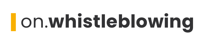 Logo On.Whistleblowing